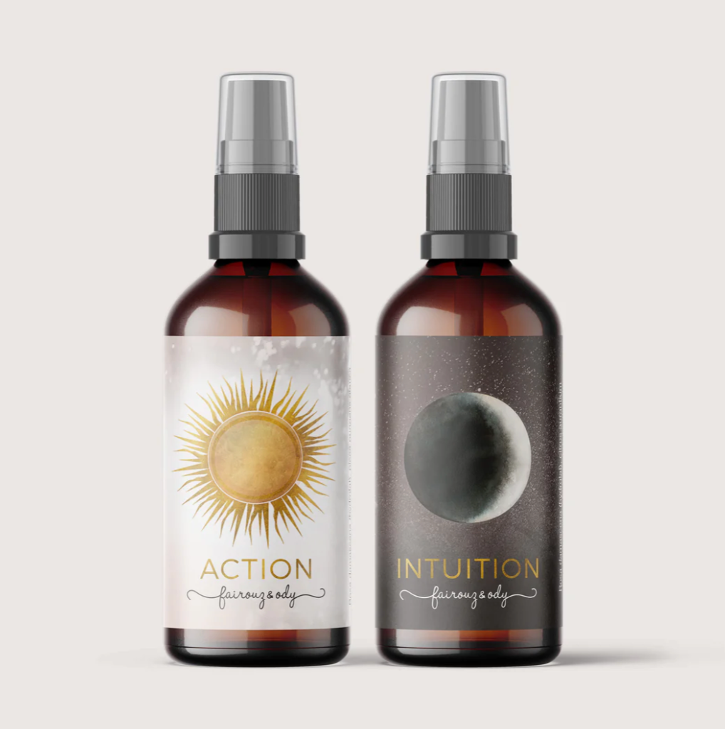 Bruines Intuition et Action (2 x 15ml)